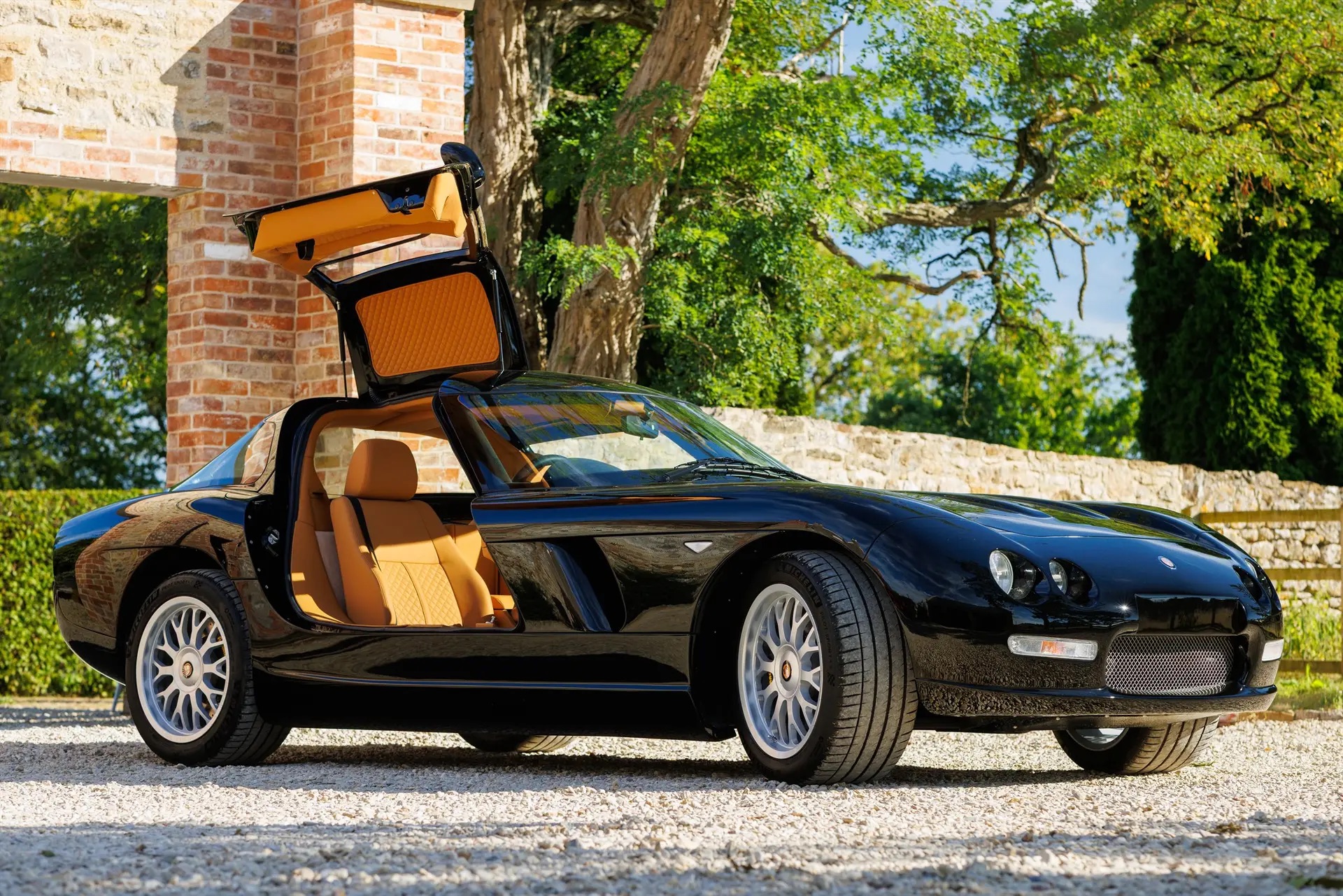 bristol-fighter-gullwing-open